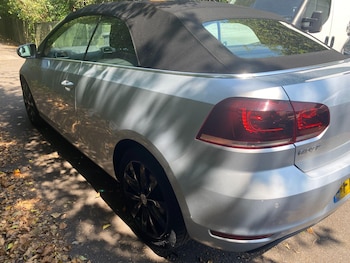 Used Volkswagen Golf 2012 for sale - 78705215: Photo