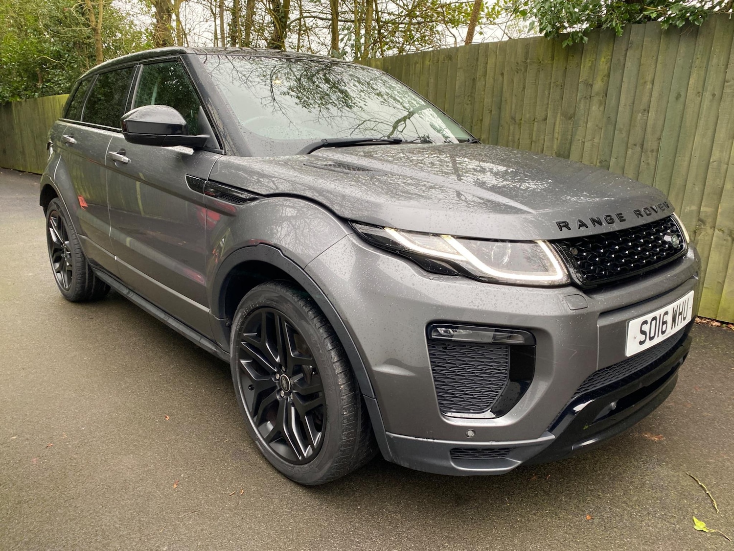 Used Land Rover Range Rover Evoque 2016 for sale - 76645076: Photo 1