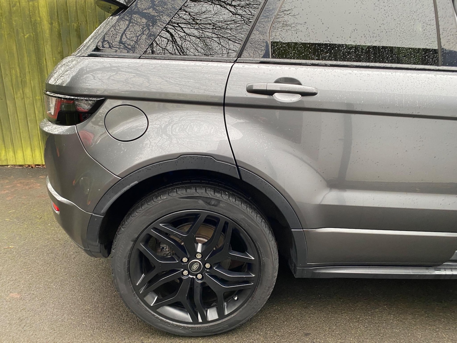 Used Land Rover Range Rover Evoque 2016 for sale - 76645076: Photo 13