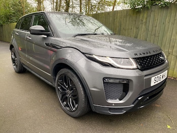 Land Rover - Range Rover Evoque