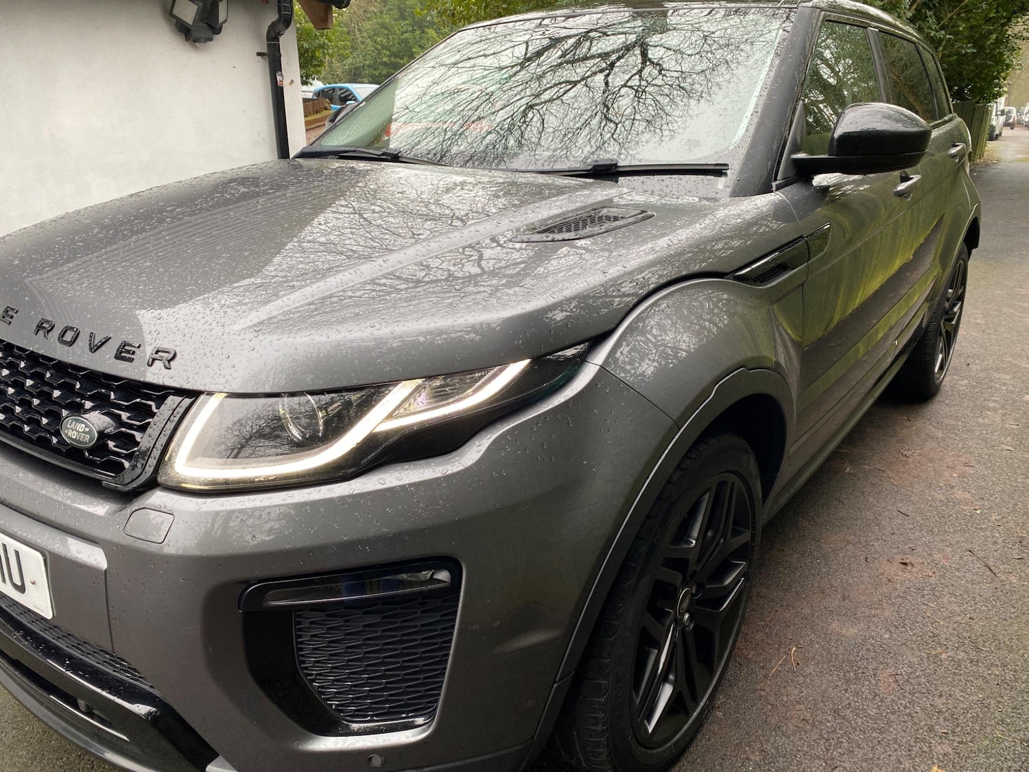 Used Land Rover Range Rover Evoque 2016 for sale - 76645076: Photo 3
