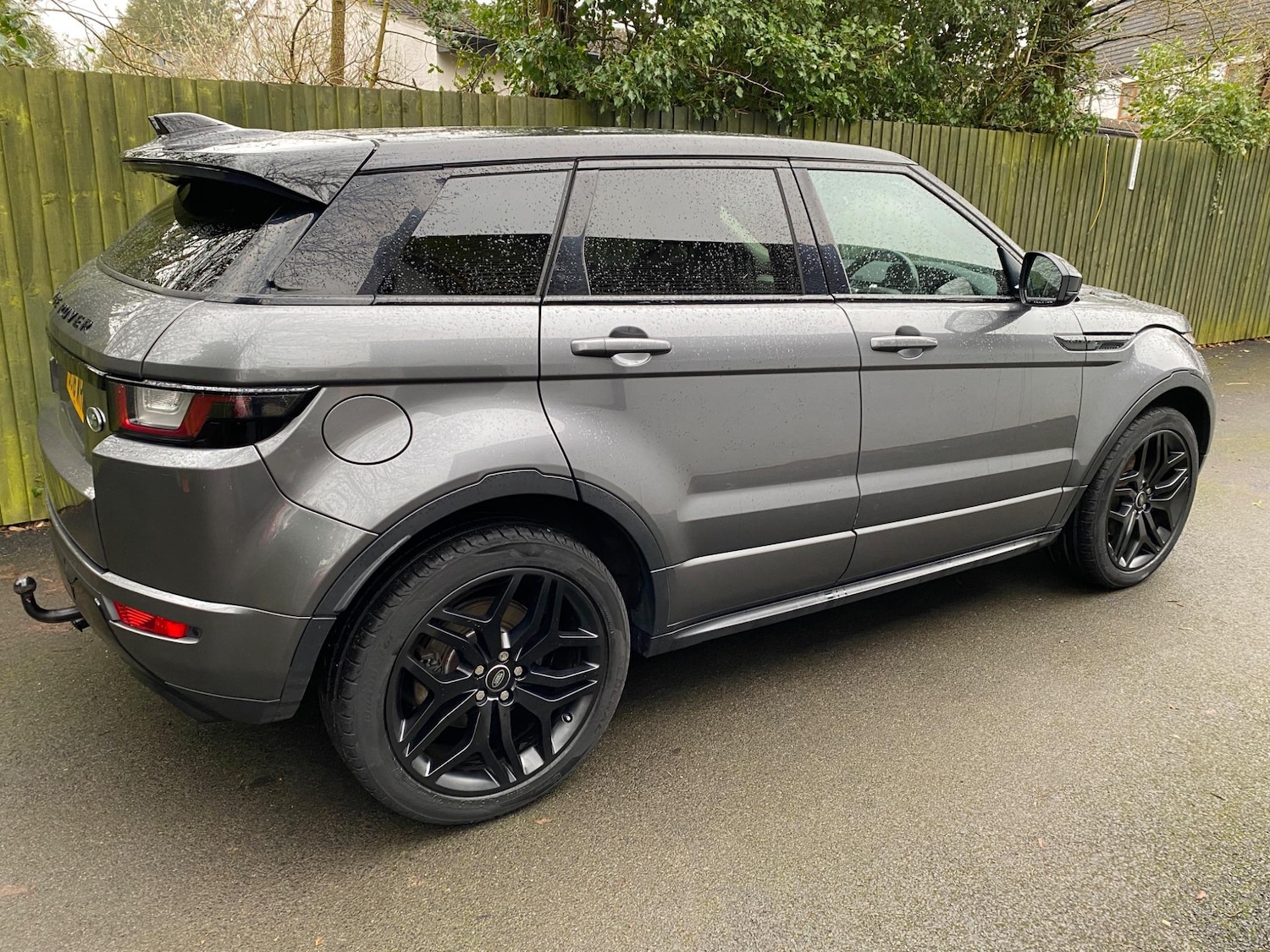 Used Land Rover Range Rover Evoque 2016 for sale - 76645076: Photo 5