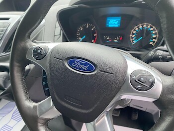 Used Ford Transit Custom 2017 for sale - 78492092: Photo