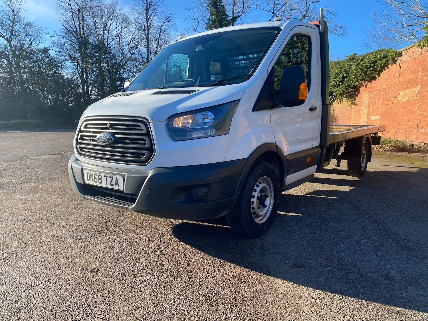Used Ford Transit 2018 for sale - 77101757: Photo 15