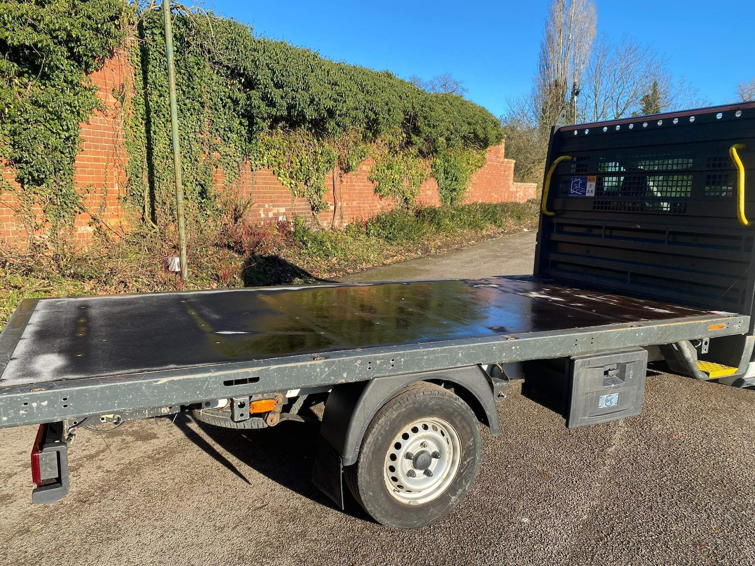 Used Ford Transit 2018 for sale - 77101757: Photo 2