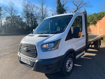 Used Ford Transit 2018 for sale - 77101757: Photo