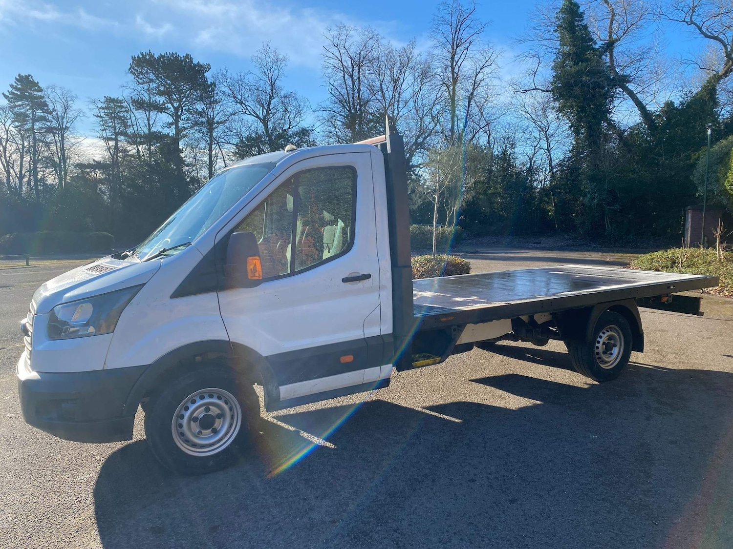 Used Ford Transit 2018 for sale - 77101757: Photo 5