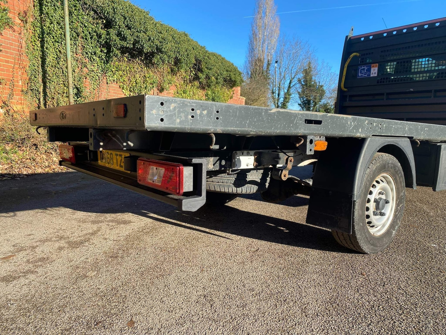 Used Ford Transit 2018 for sale - 77101757: Photo 7