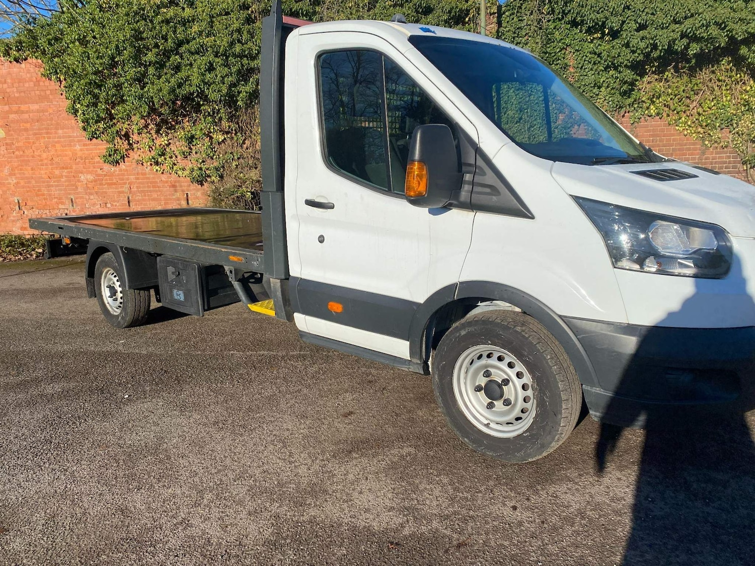 Used Ford Transit 2018 for sale - 77101757: Photo 9