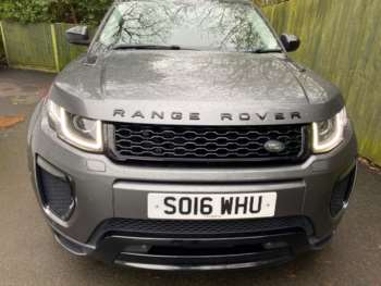 Used Land Rover Range Rover Evoque 2016 for sale - 74776780: Photo