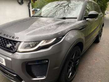 Used Land Rover Range Rover Evoque 2016 for sale - 74776780: Photo