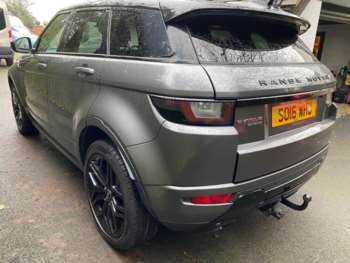 Used Land Rover Range Rover Evoque 2016 for sale - 74776780: Photo