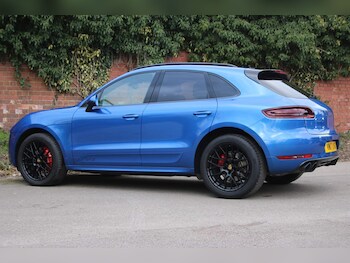 Used Porsche Macan 2017 for sale - 77808641: Photo