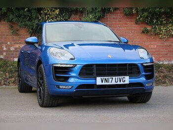 Used Porsche Macan 2017 for sale - 77808641: Photo