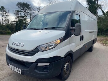 Used Iveco Daily 2019 for sale - 77671868: Photo