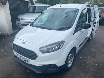 Used Ford Transit Courier 2019 for sale - 79676846: Photo