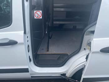 Used Ford Transit Courier 2019 for sale - 79676846: Photo