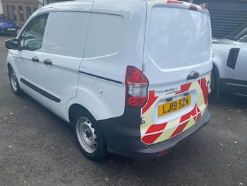 Used Ford Transit Courier 2019 for sale - 79676846: Photo