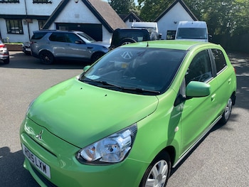 Used Mitsubishi Mirage 2015 for sale - 78676538: Photo