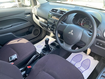 Used Mitsubishi Mirage 2015 for sale - 78676538: Photo