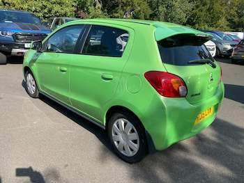 Used Mitsubishi Mirage 2015 for sale - 78676538: Photo