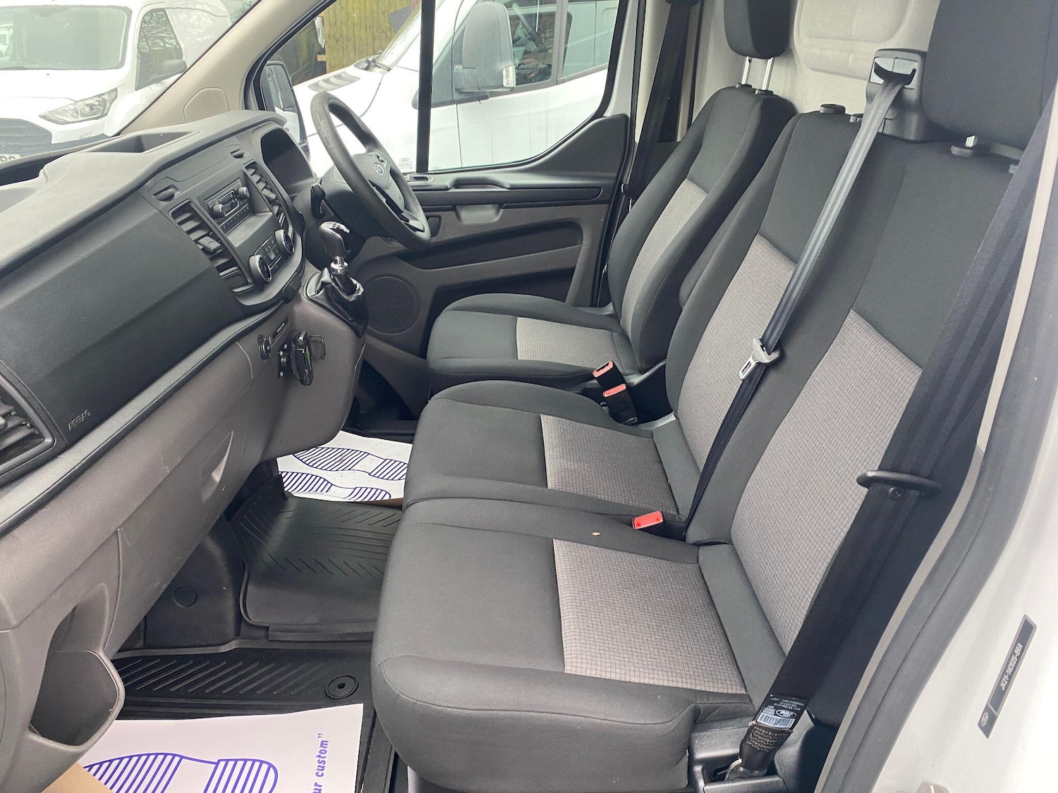 Used Ford Transit Custom 2018 for sale - 77305681: Photo 10