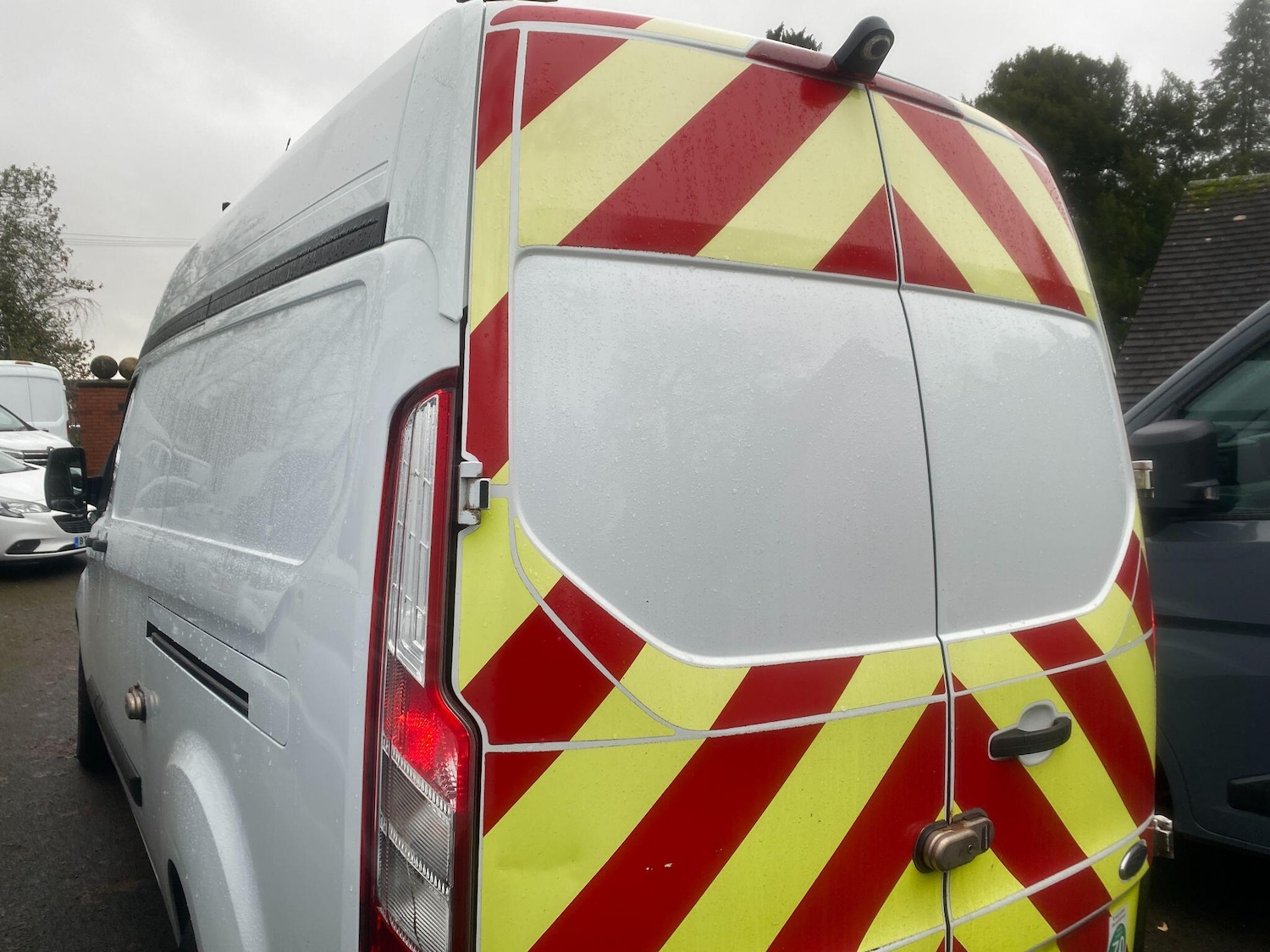 Used Ford Transit Custom 2018 for sale - 77305681: Photo 2