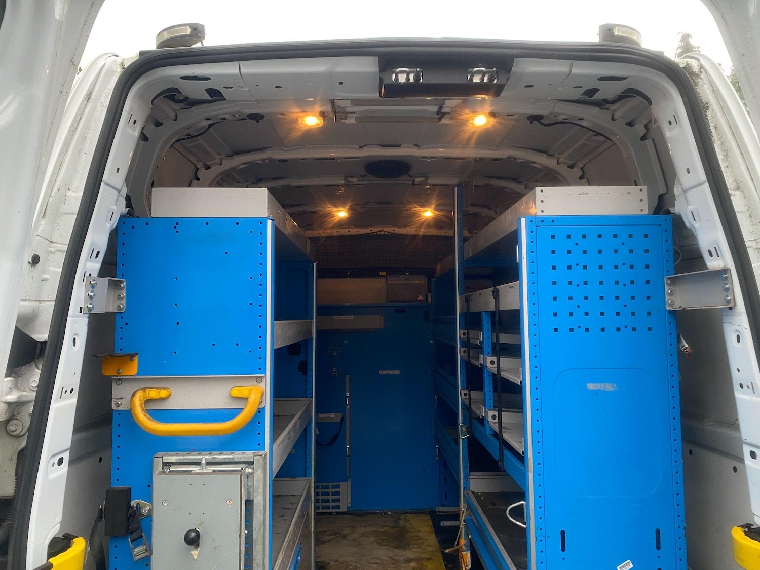 Used Ford Transit Custom 2018 for sale - 77305681: Photo 3