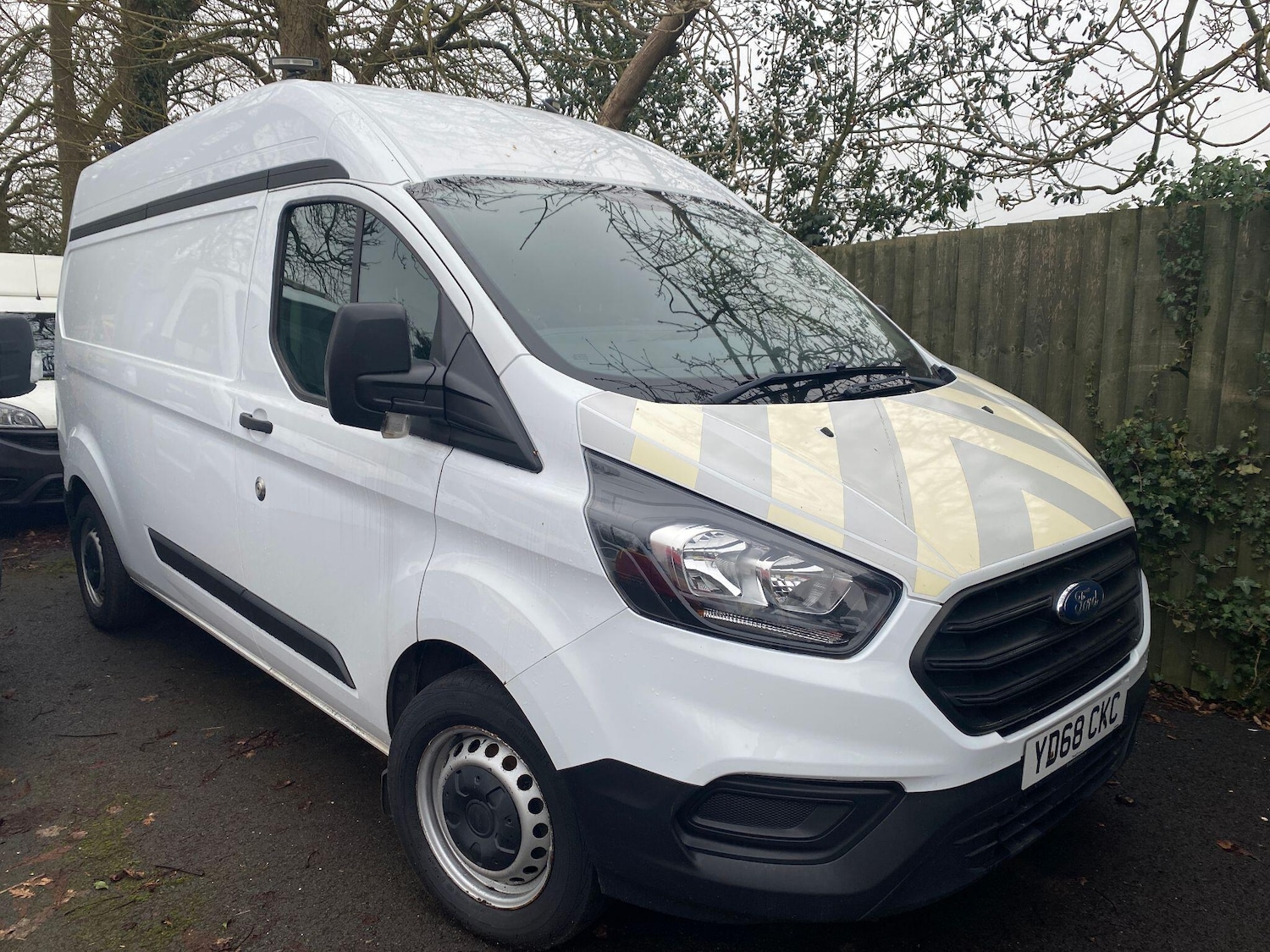 Used Ford Transit Custom 2018 for sale - 77305681: Photo 7