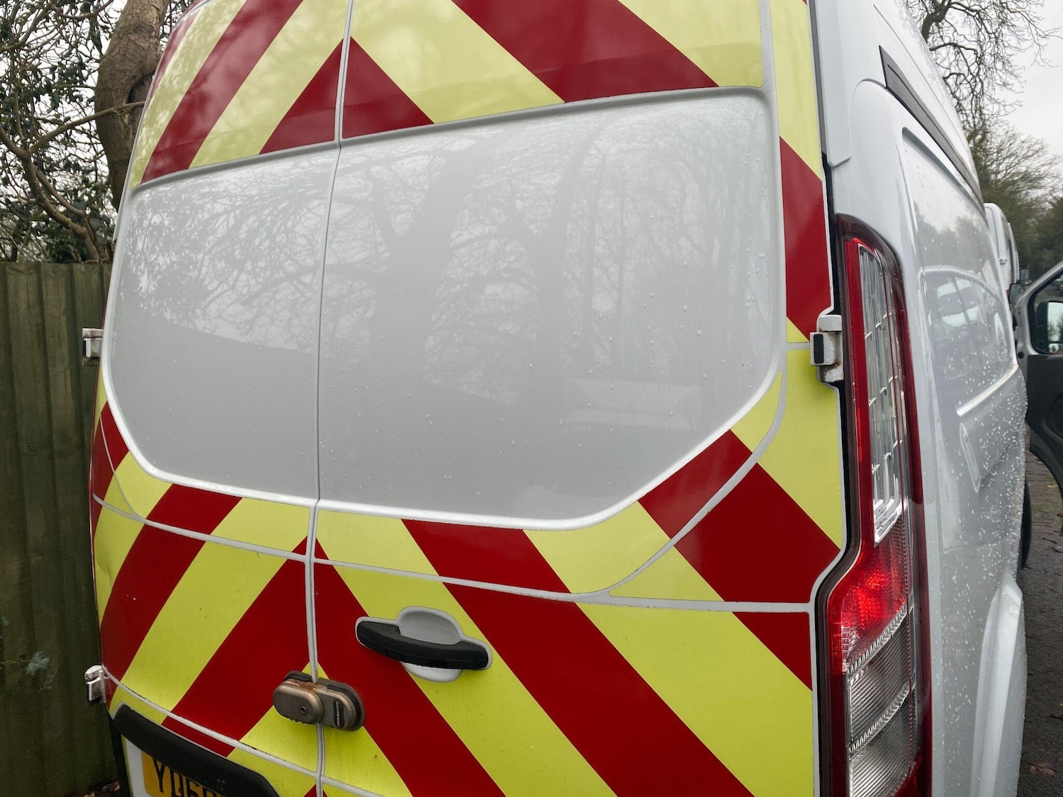 Used Ford Transit Custom 2018 for sale - 77305681: Photo 8