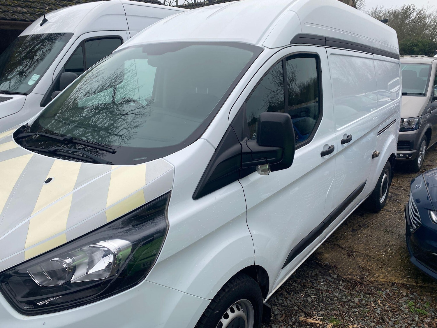 Used Ford Transit Custom 2018 for sale - 77305681: Photo 9