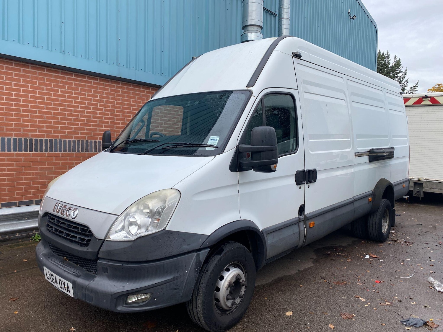 Used Iveco Daily 2014 for sale - 76409491: Photo 1
