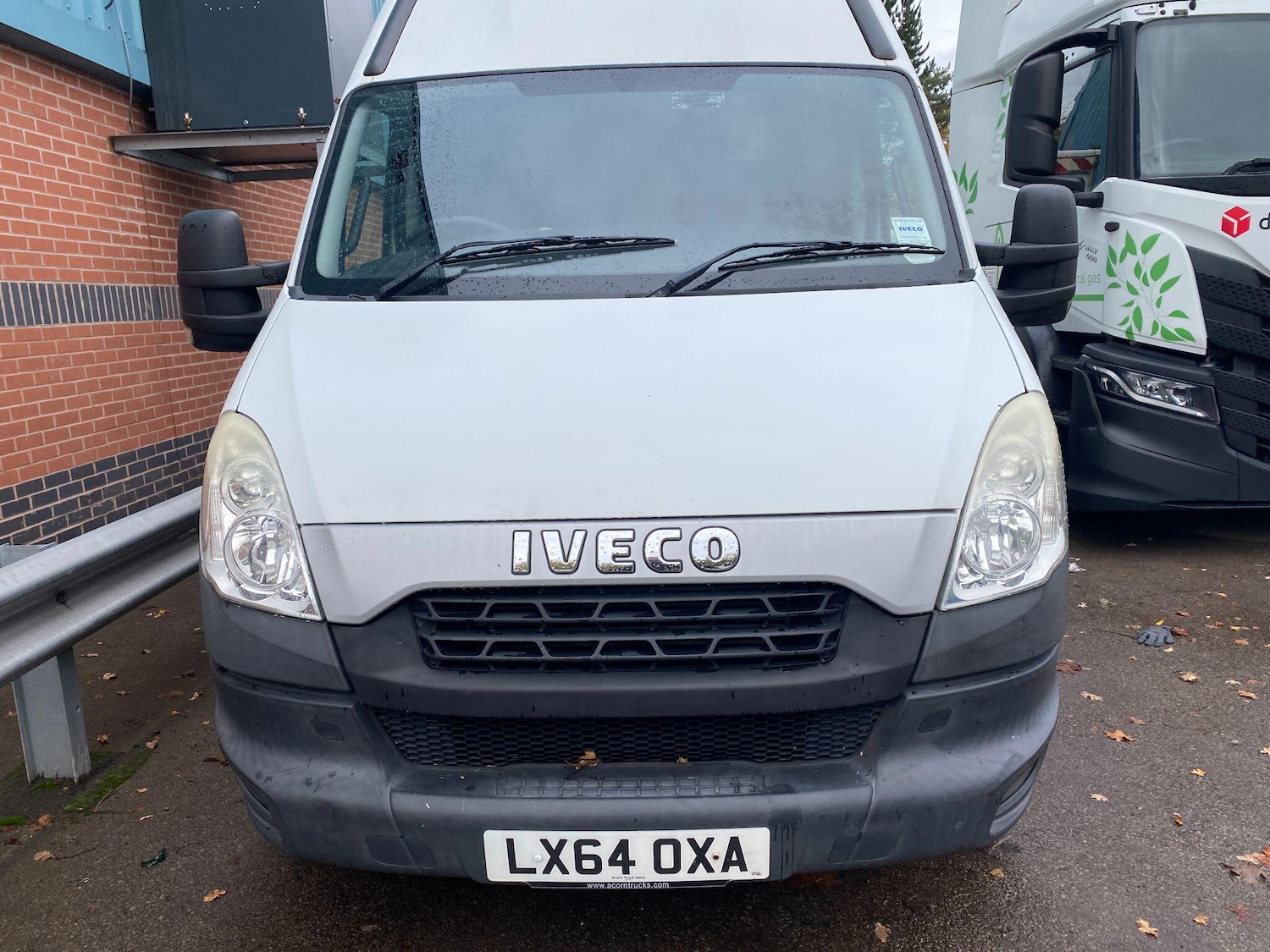 Used Iveco Daily 2014 for sale - 76409491: Photo 2