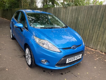 2009 (09) - 1.4 Titanium 5dr