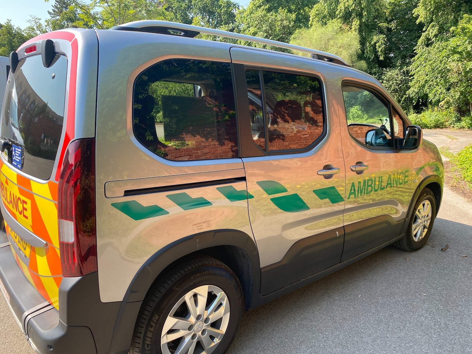 Used Peugeot Rifter 2019 for sale - 76994741: Photo 4