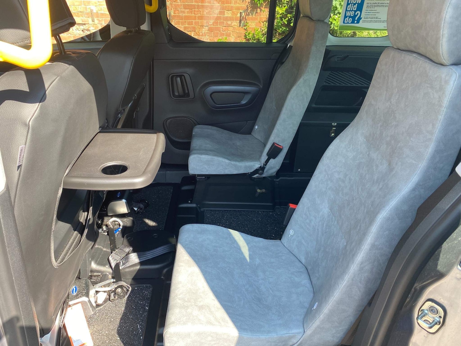 Used Peugeot Rifter 2019 for sale - 76994741: Photo 8