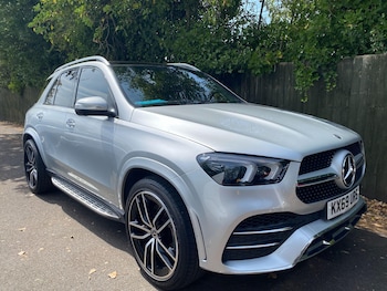 Used Mercedes-Benz GLE 2019 for sale - 79412955: Photo