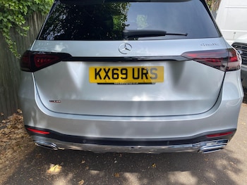 Used Mercedes-Benz GLE 2019 for sale - 79412955: Photo