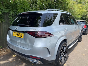 Used Mercedes-Benz GLE 2019 for sale - 79412955: Photo