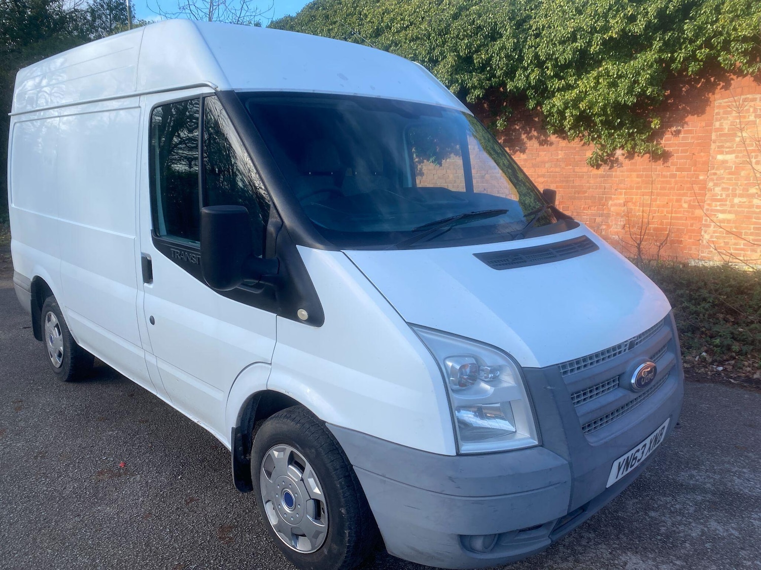 Used Ford Transit 2013 for sale - 77315316: Photo 14