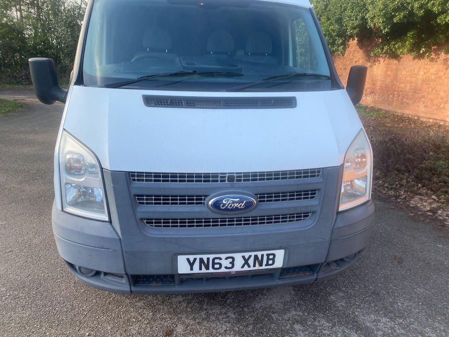 Used Ford Transit 2013 for sale - 77315316: Photo 15
