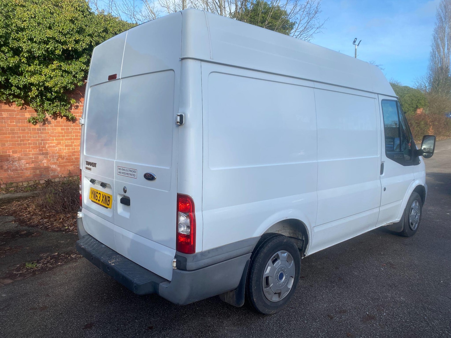 Used Ford Transit 2013 for sale - 77315316: Photo 2