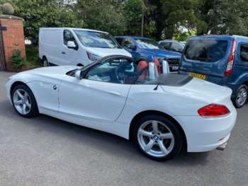 Used BMW Z4 2011 for sale - 74160056: Photo