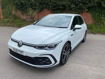 Used Volkswagen Golf 2021 for sale - 76476569: Photo