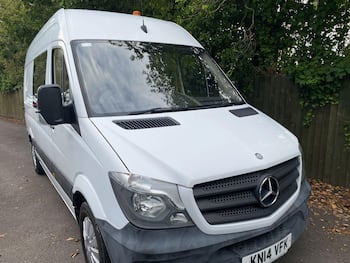 Used Mercedes-Benz Sprinter 2014 for sale - 79726049: Photo