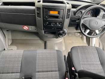 Used Mercedes-Benz Sprinter 2014 for sale - 79726049: Photo