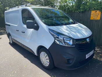 Used Vauxhall Vivaro 2018 for sale - 78763501: Photo