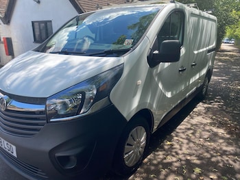 Used Vauxhall Vivaro 2018 for sale - 78763501: Photo