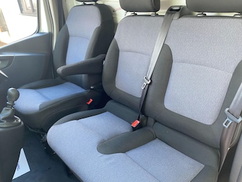 Used Vauxhall Vivaro 2018 for sale - 78763501: Photo