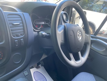 Used Vauxhall Vivaro 2018 for sale - 78763501: Photo